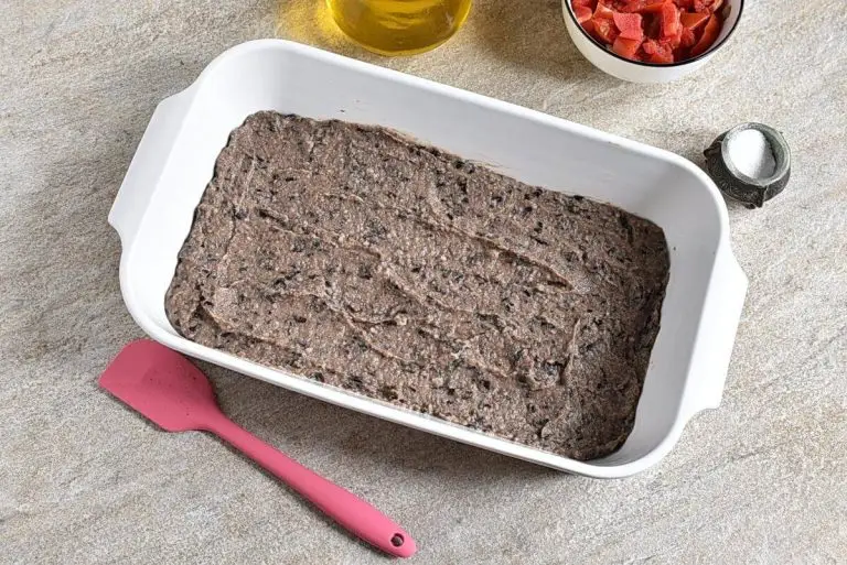 Step 5 - Mexican Casserole