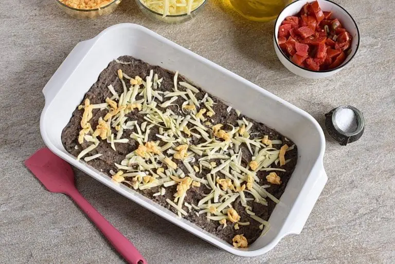 Step 6 - Mexican Casserole