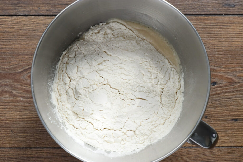 Pampushky Ukrainian Garlic Rolls recipe - step 2