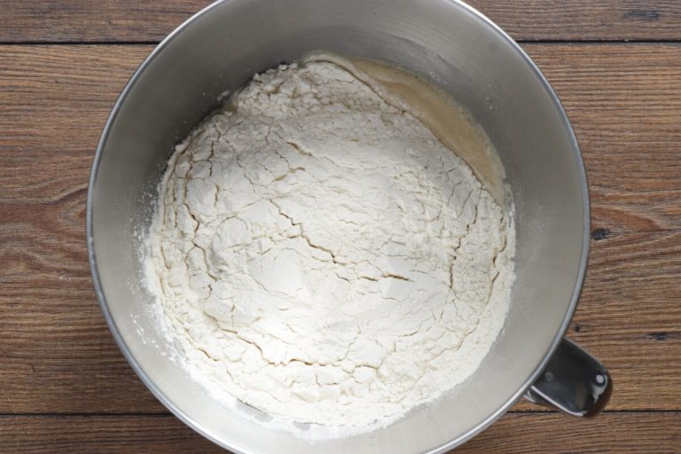 Step 2 - Pampushky Ukrainian Garlic Rolls