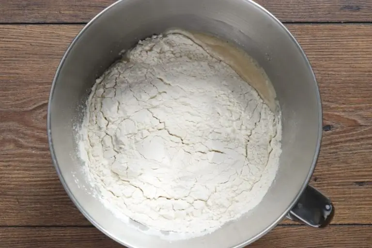 Step 2 - Pampushky Ukrainian Garlic Rolls