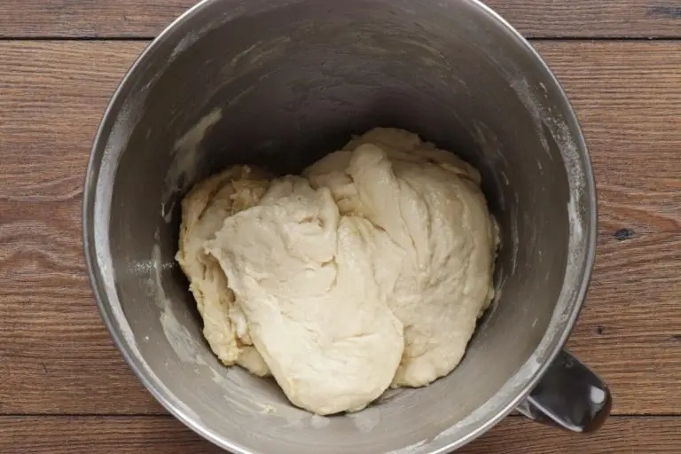 Step 3 - Pampushky Ukrainian Garlic Rolls