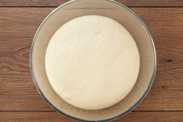 Step 4 - Pampushky Ukrainian Garlic Rolls