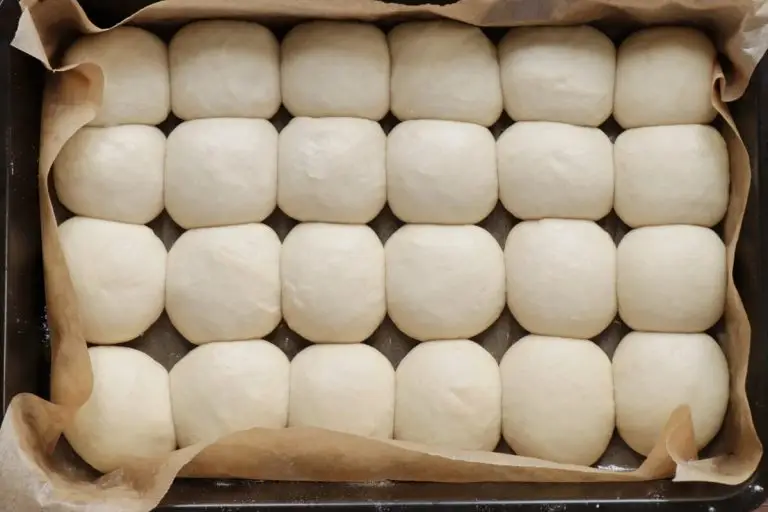 Step 6 - Pampushky Ukrainian Garlic Rolls
