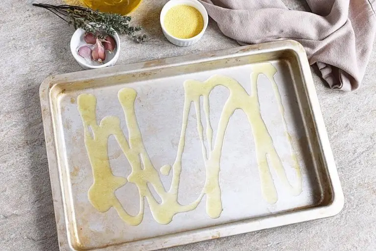 Step 3 - Polenta-Roasted Potatoes
