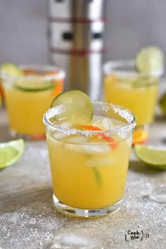 Skinny Margarita
