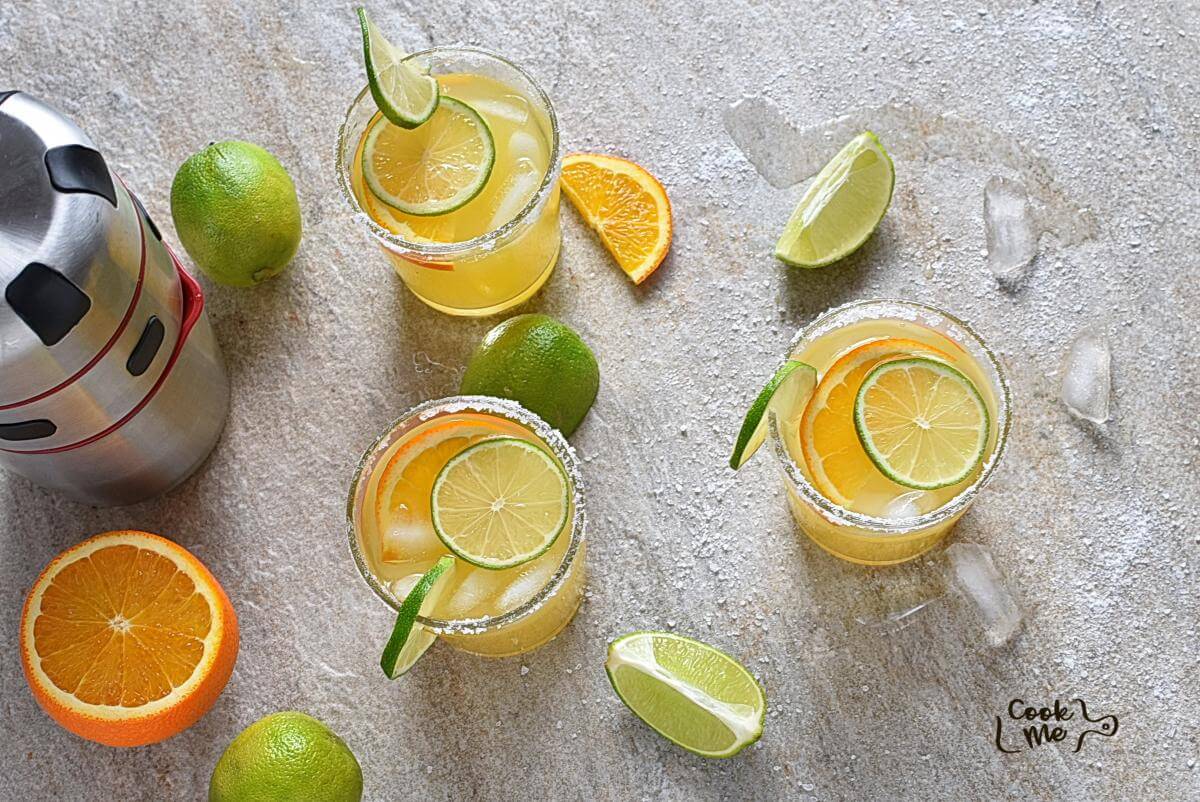 Skinny Margarita