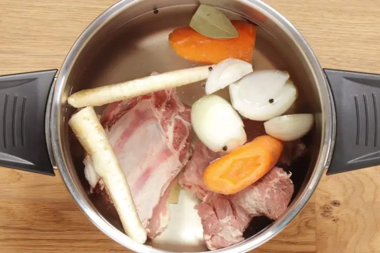 Step 1 - Ukrainian Borscht