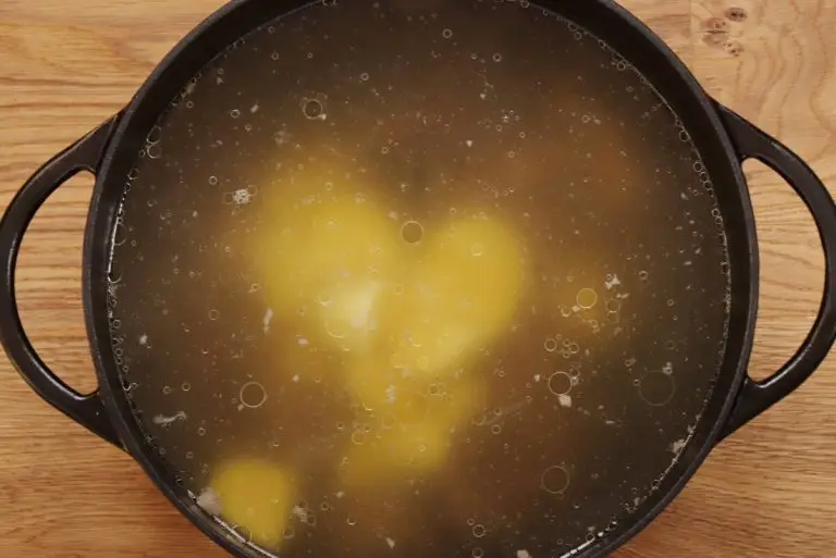 Step 4 - Ukrainian Borscht