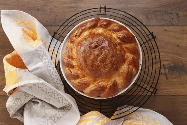 Step 10 - Ukrainian Easter Bread