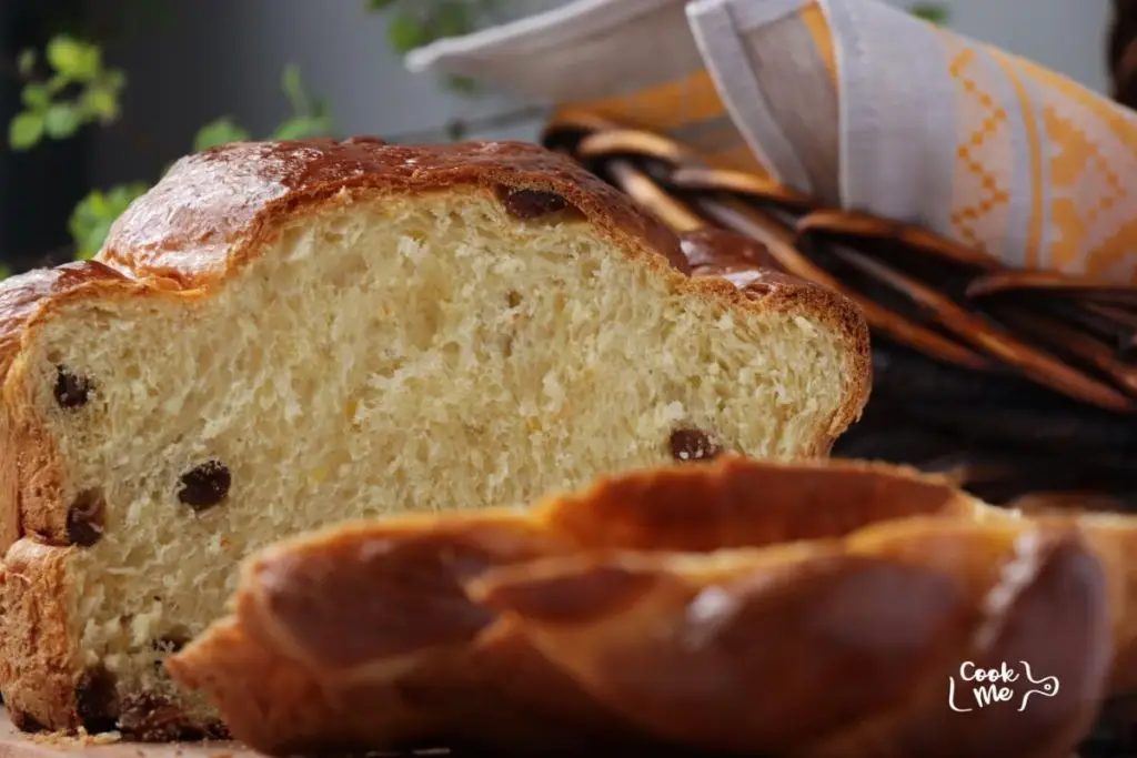 Ukrainian Easter Bread