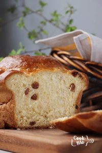 Ukrainian Easter Bread