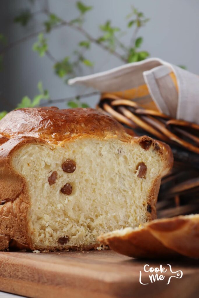 Ukrainian Easter Bread