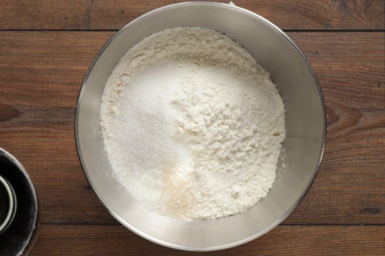 Step 2 - Ukrainian Easter Bread