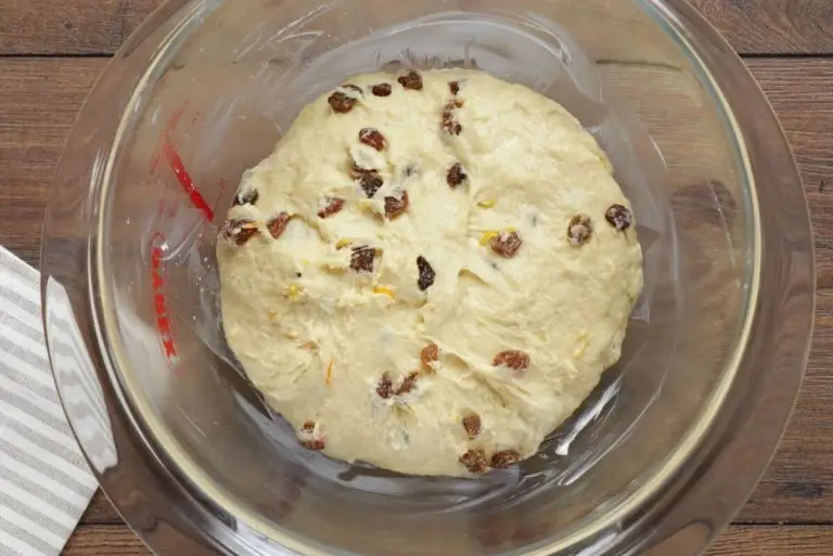 Step 4 - Ukrainian Easter Bread