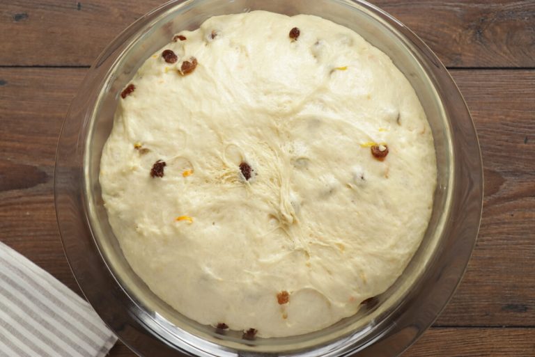 Step 5 - Ukrainian Easter Bread