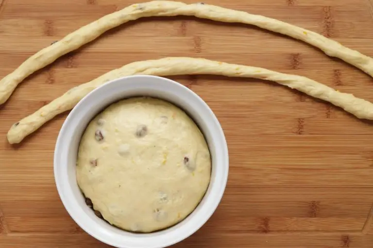 Step 6 - Ukrainian Easter Bread