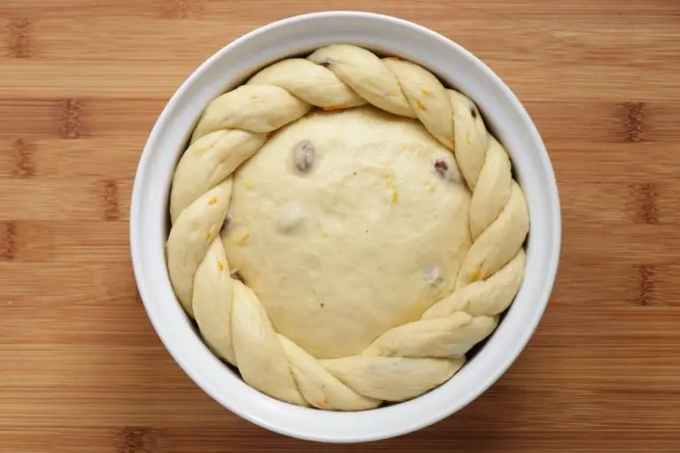 Step 7 - Ukrainian Easter Bread