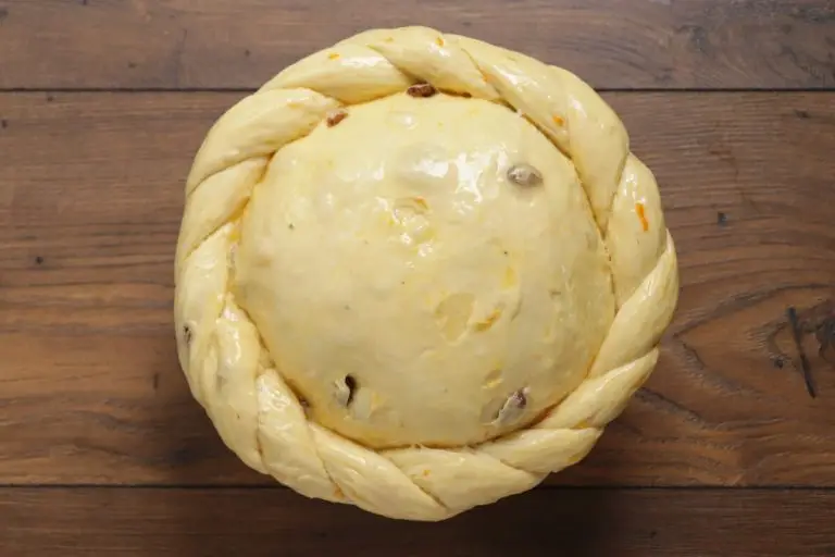 Step 9 - Ukrainian Easter Bread