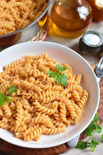 Vegan Vodka Pasta