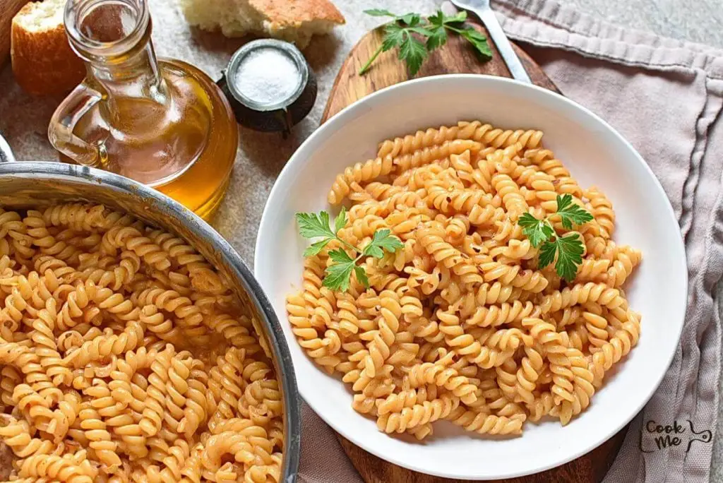 Vegan Vodka Pasta