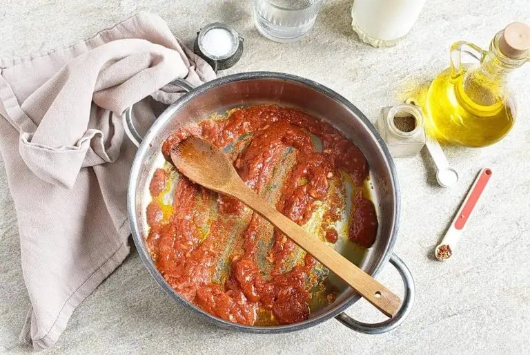 Step 2 - Vegan Vodka Pasta