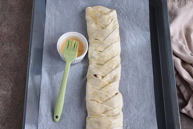 Step 9 - Apple Danish Braid