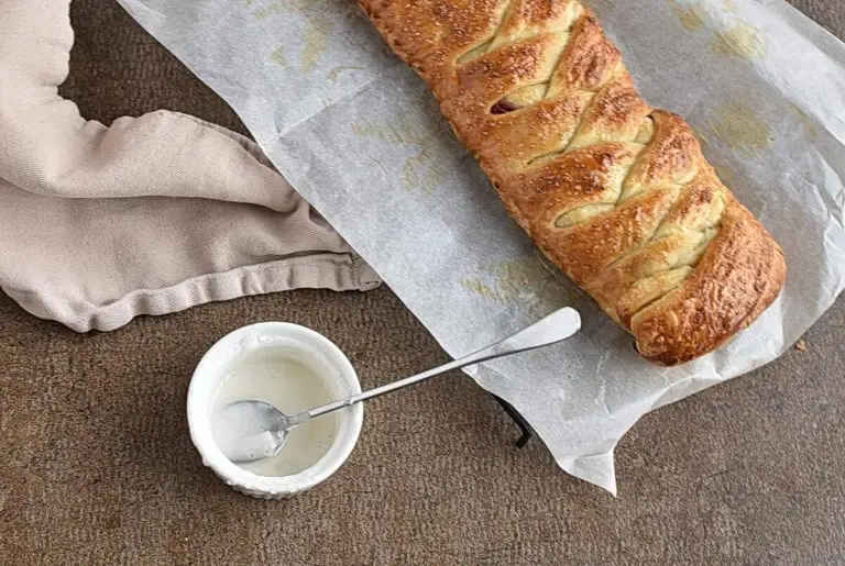 Step 11 - Apple Danish Braid