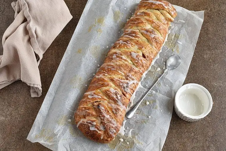 Step 12 - Apple Danish Braid