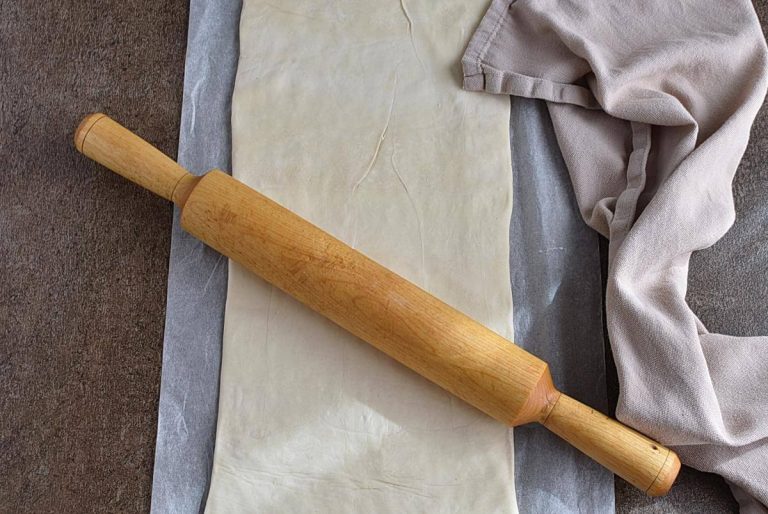 Step 4 - Apple Danish Braid
