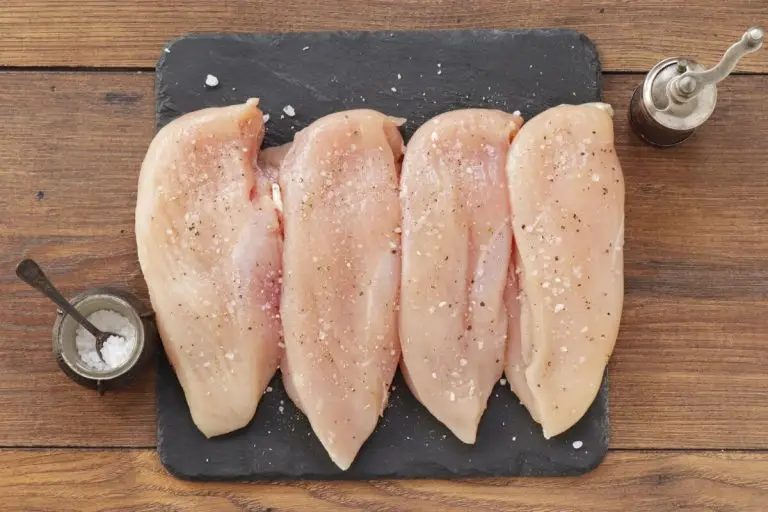 Step 3 - Chicken with Onion Tomato Sauce