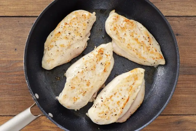 Step 4 - Chicken with Onion Tomato Sauce