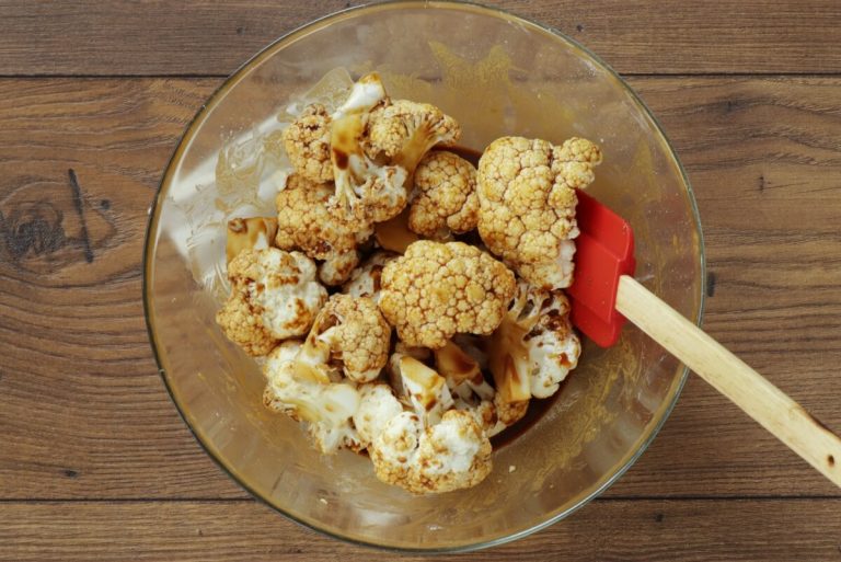 Step 3 - Crispy Cauliflower Bites