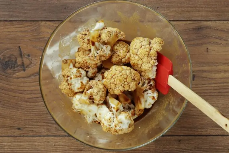 Step 3 - Crispy Cauliflower Bites