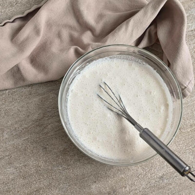 Dairy Free Vanilla Ice Cream recipe - step 1
