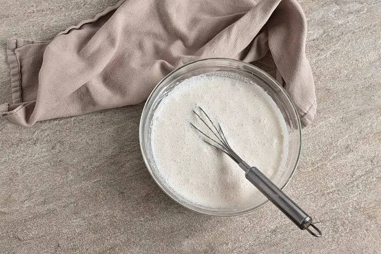 Step 1 - Dairy Free Vanilla Ice Cream