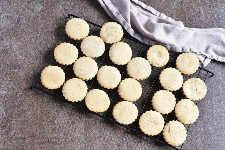 Step 8 - Gluten-Free Sugar Cookies