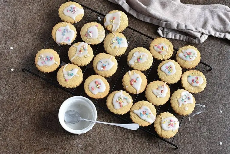 Step 10 - Gluten-Free Sugar Cookies