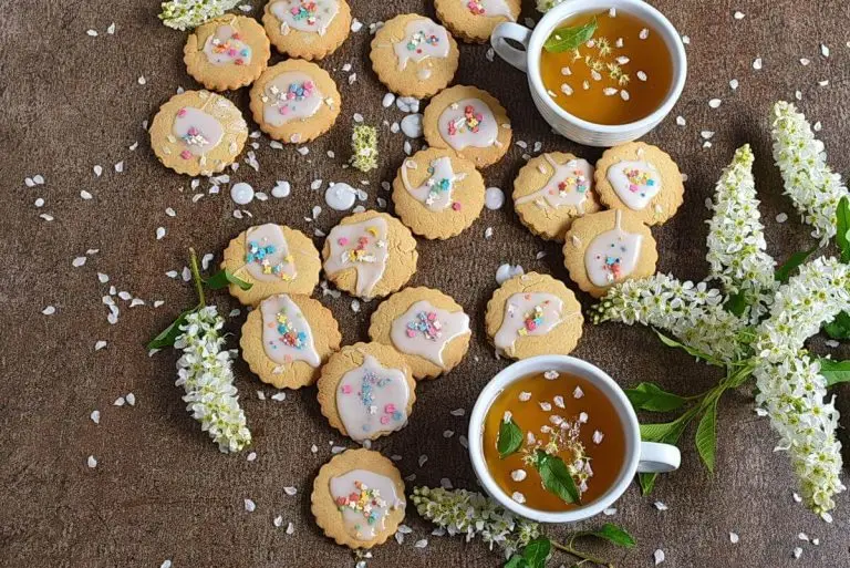 Step 11 - Gluten-Free Sugar Cookies
