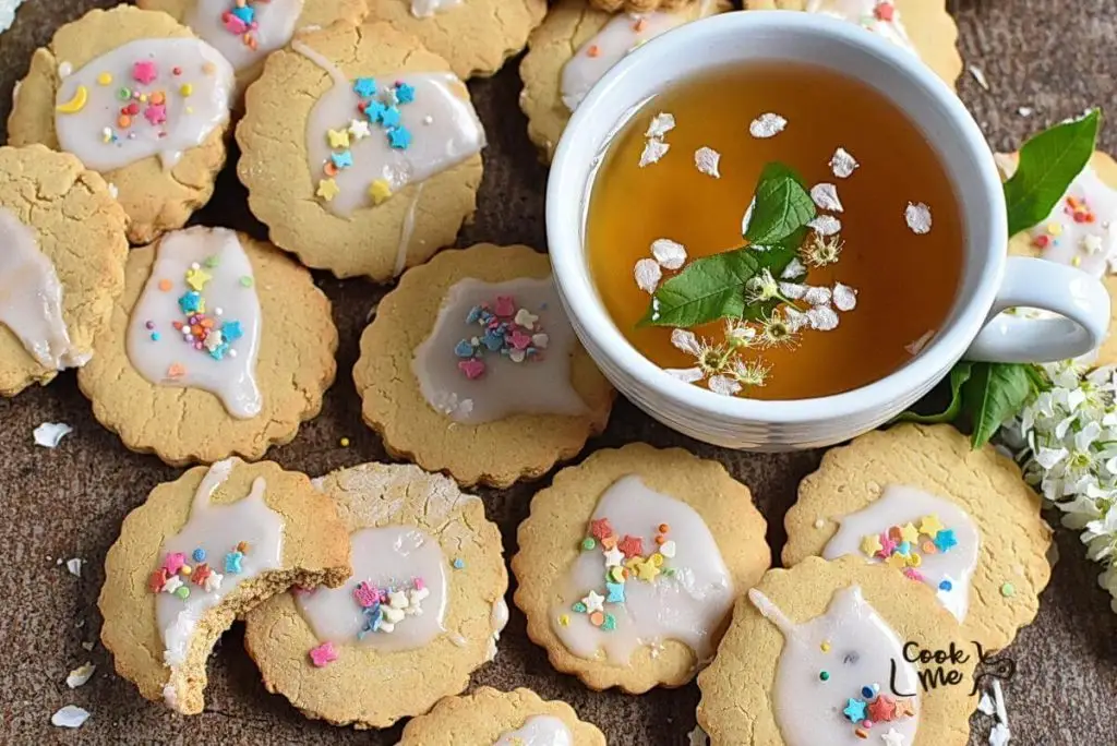 Gluten-Free Sugar Cookies