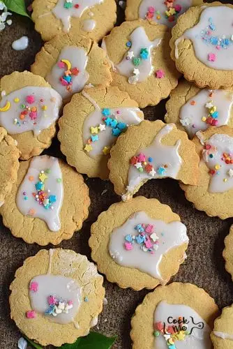 Gluten-Free Sugar Cookies