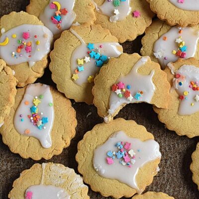 Gluten-Free Sugar Cookies Recipes– Homemade Gluten-Free Sugar Cookies – Easy Gluten-Free Sugar Cookies