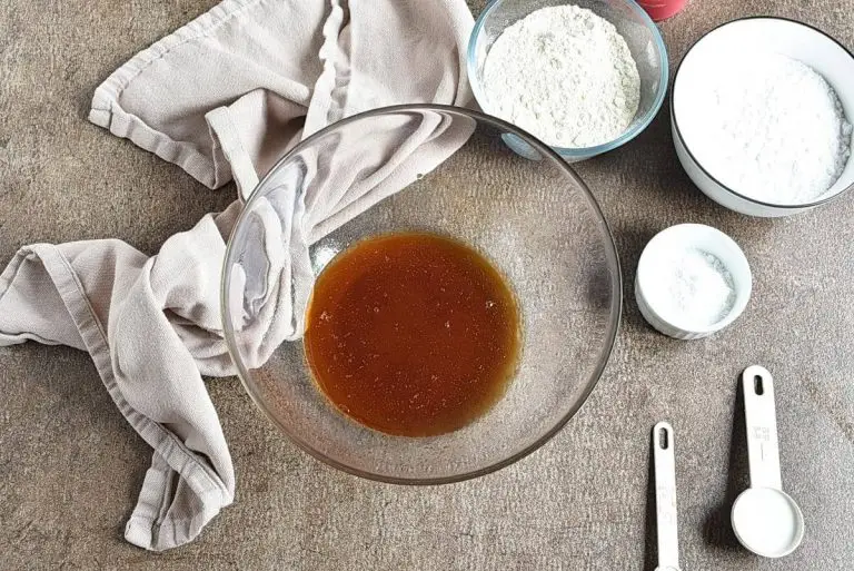 Step 2 - Gluten-Free Sugar Cookies