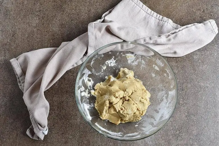 Step 3 - Gluten-Free Sugar Cookies