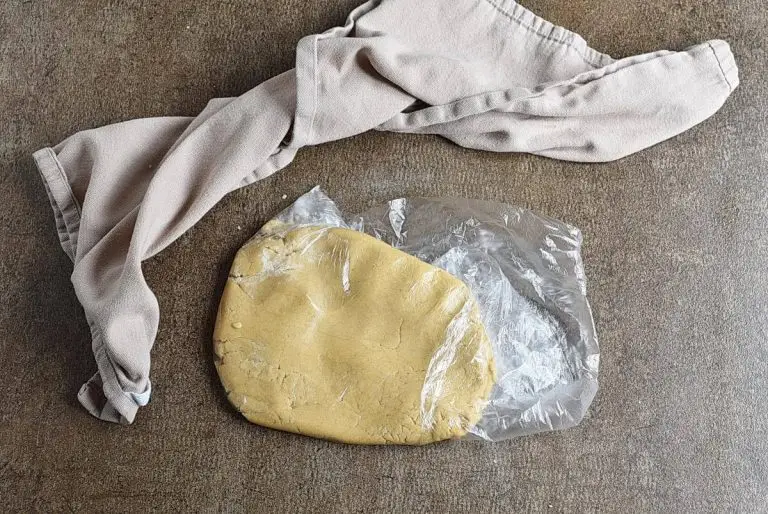 Step 4 - Gluten-Free Sugar Cookies