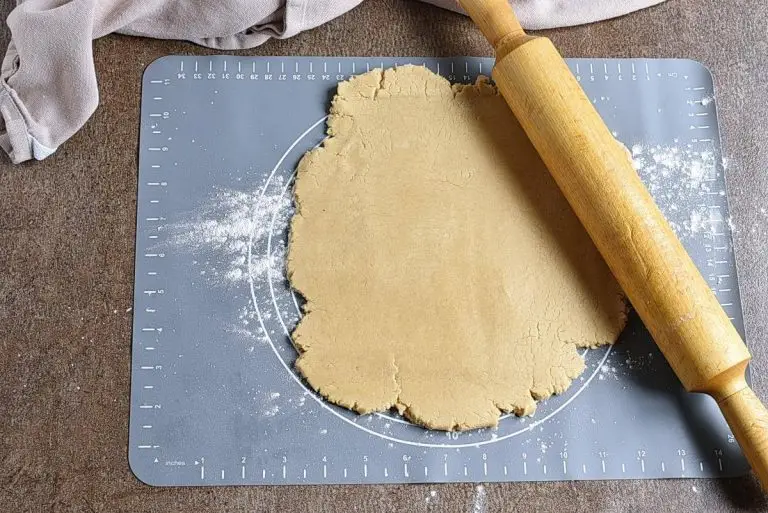 Step 5 - Gluten-Free Sugar Cookies