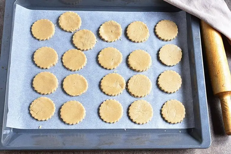 Step 6 - Gluten-Free Sugar Cookies