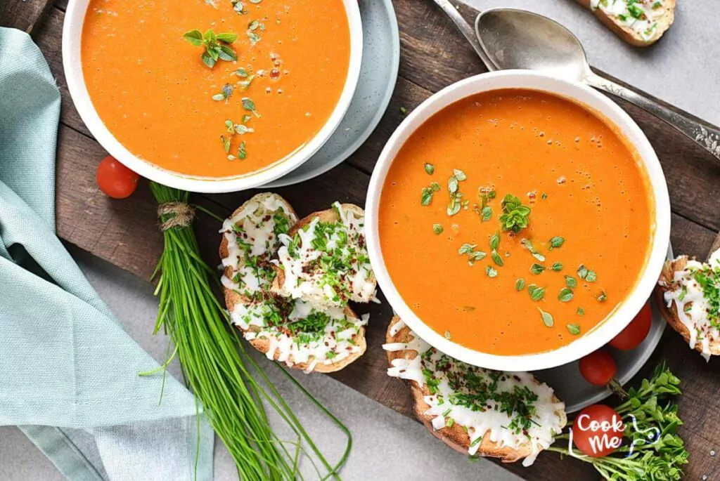 Healthy Tomato Soup Recipes
