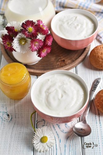 Homemade Yogurt