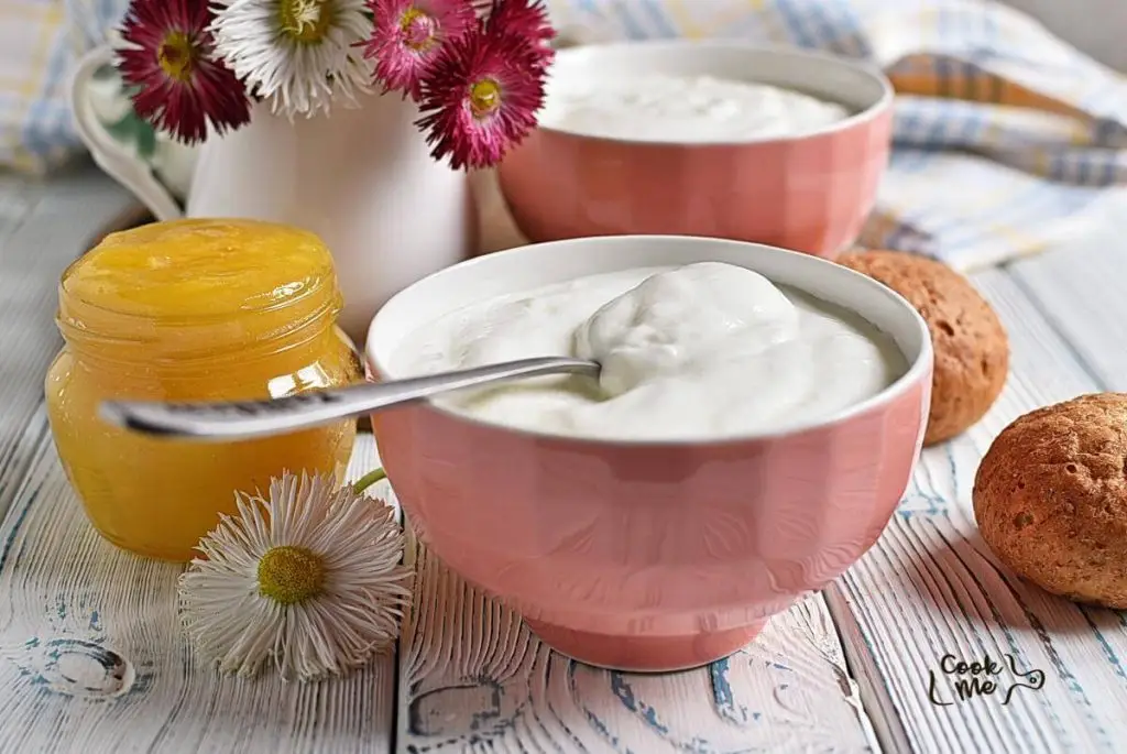 Homemade Yogurt